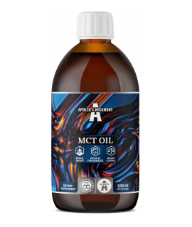 APOLLO'S HEGEMONY MCT Oil 500 ml